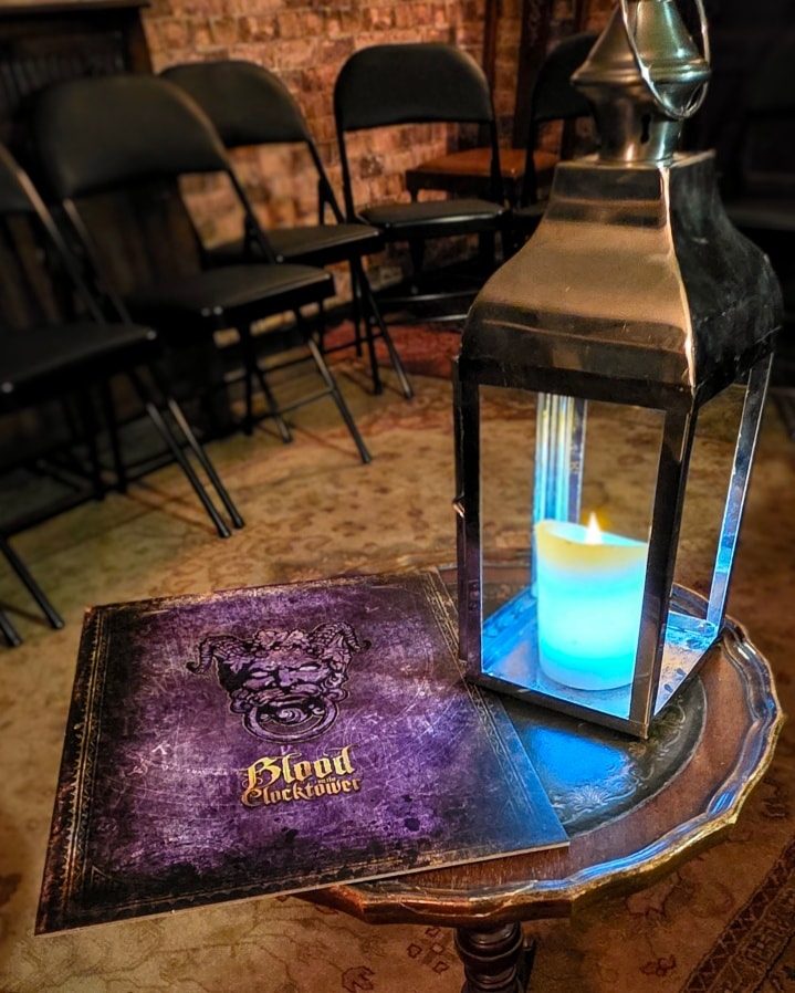 Locked In Cornwall – Escape Room Experiences
