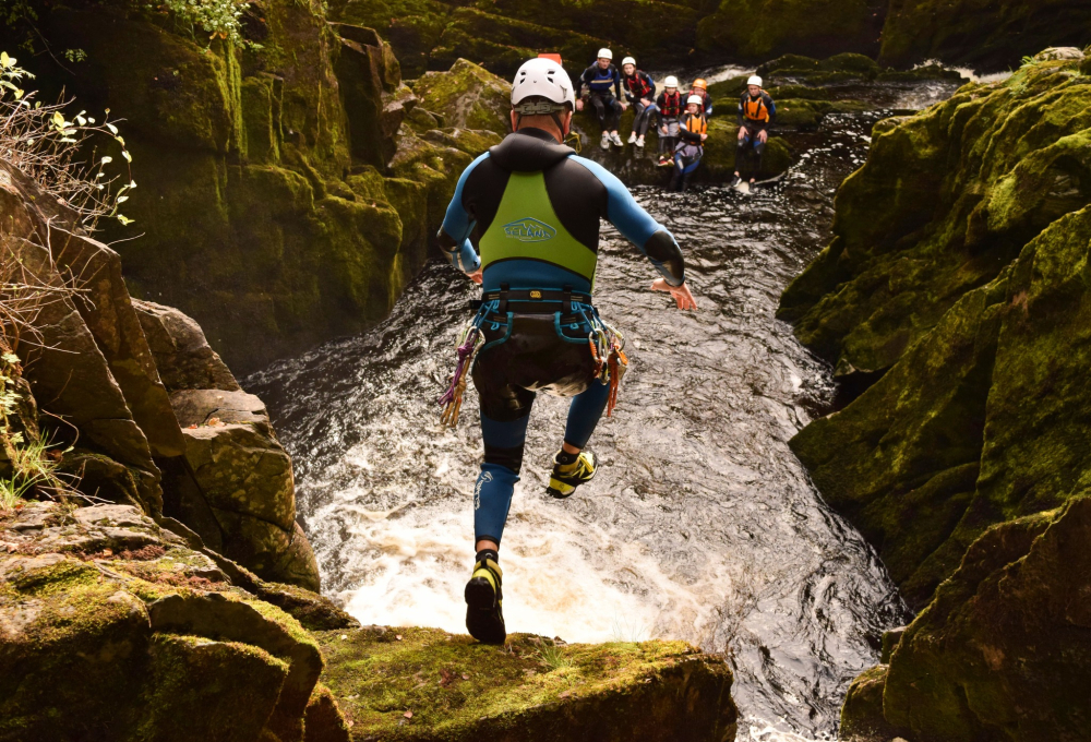Lost Earth Adventures – Outdoor Activity Days & Adventure Experiences Across the UK