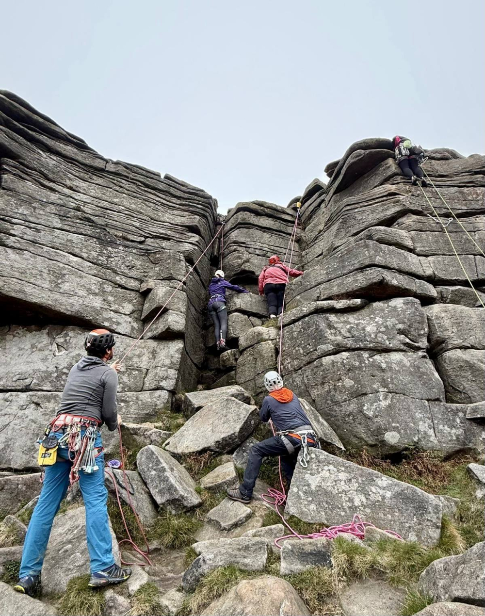 Lost Earth Adventures – Outdoor Activity Days & Adventure Experiences Across the UK