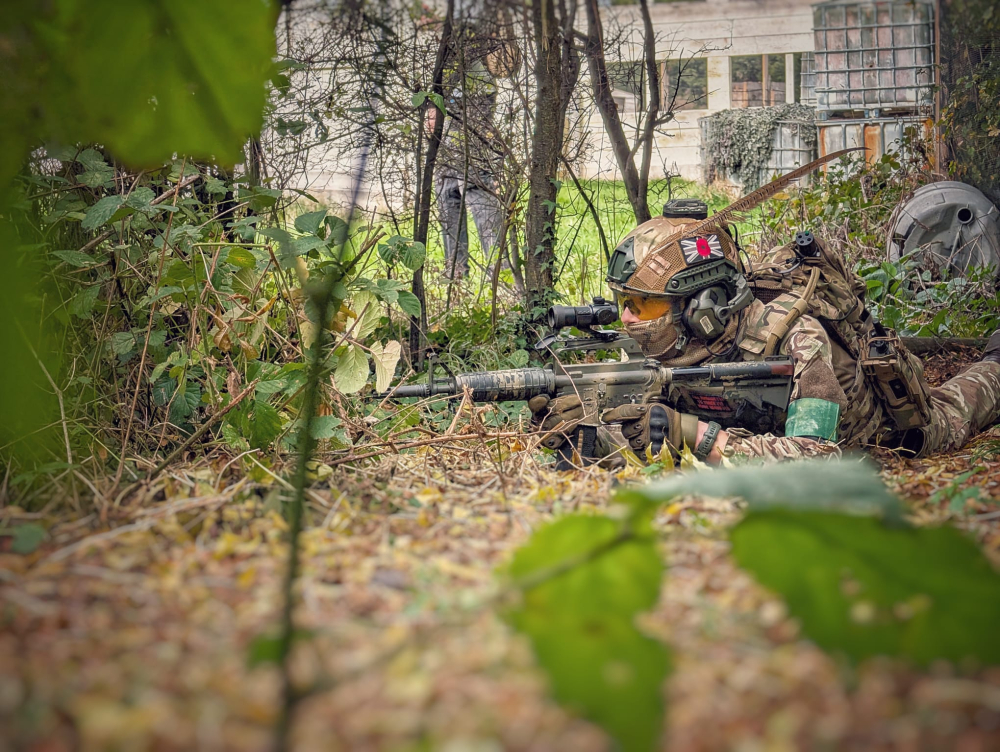 Mayhem Events: Paintball, Airsoft & Laser Tag in London/Essex