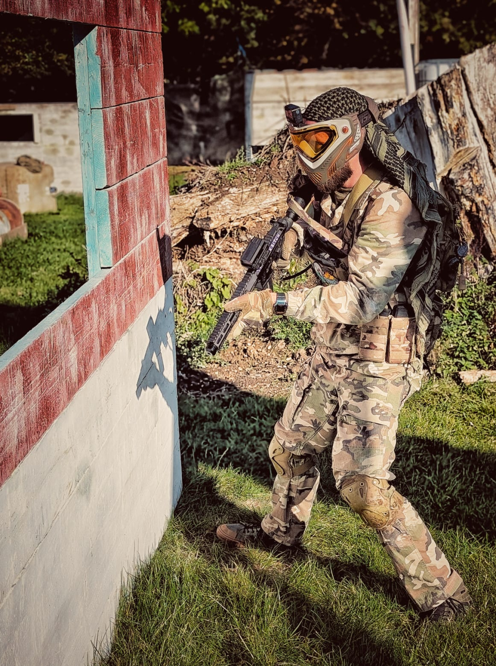 Mayhem Events: Paintball, Airsoft & Laser Tag in London/Essex