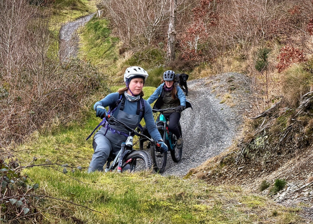 Mountain Bike Wales – Adventure Mountain Biking Holidays in Wales