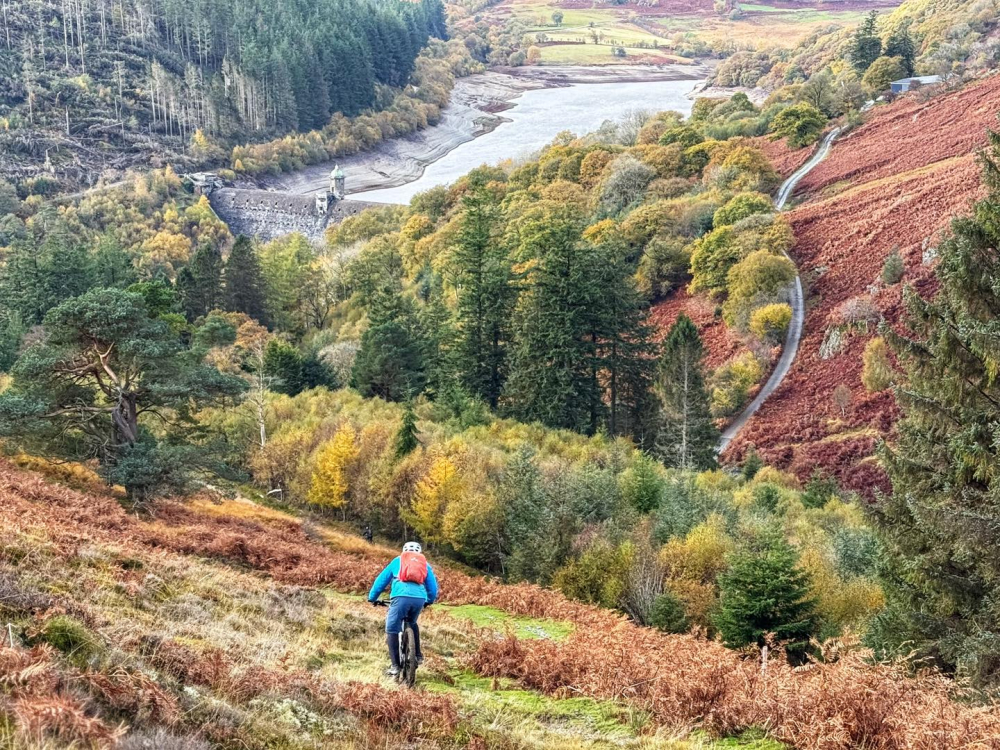 Mountain Bike Wales – Adventure Mountain Biking Holidays in Wales
