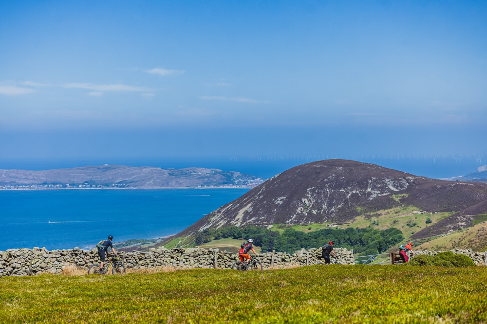 Mountain Bike Wales – Adventure Mountain Biking Holidays in Wales