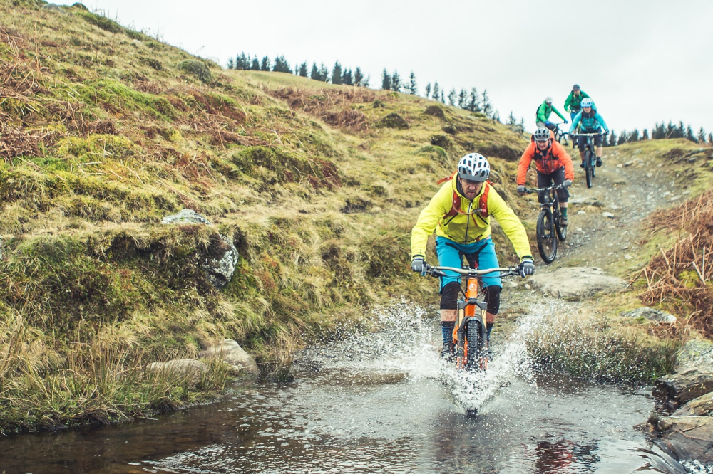 Mountain Bike Wales – Adventure Mountain Biking Holidays in Wales