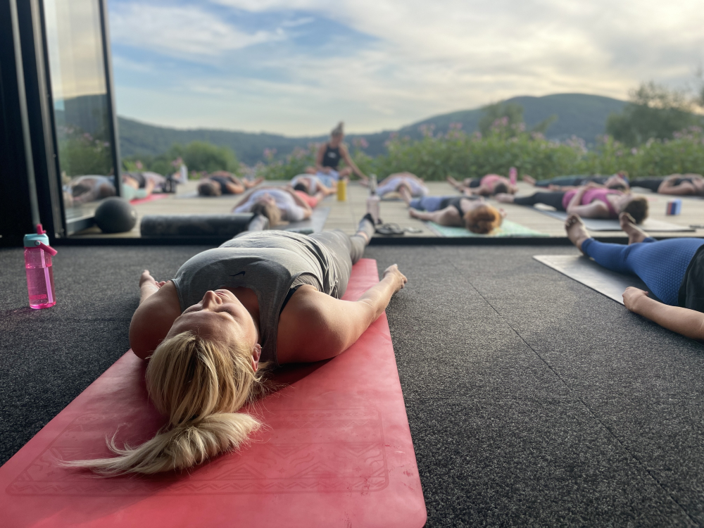 Mountain Yoga – Yoga & Wellness Retreats near in South Wales, near Cardiff