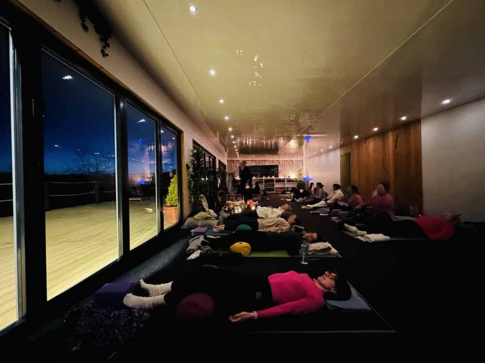 Mountain Yoga – Yoga & Wellness Retreats near in South Wales, near Cardiff