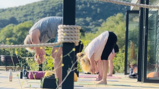 Mountain Yoga – Yoga & Wellness Retreats near in South Wales, near Cardiff