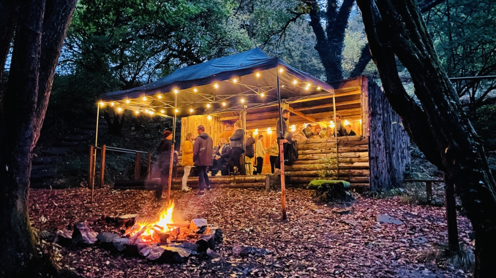Mountain Yoga – Yoga & Wellness Retreats near in South Wales, near Cardiff