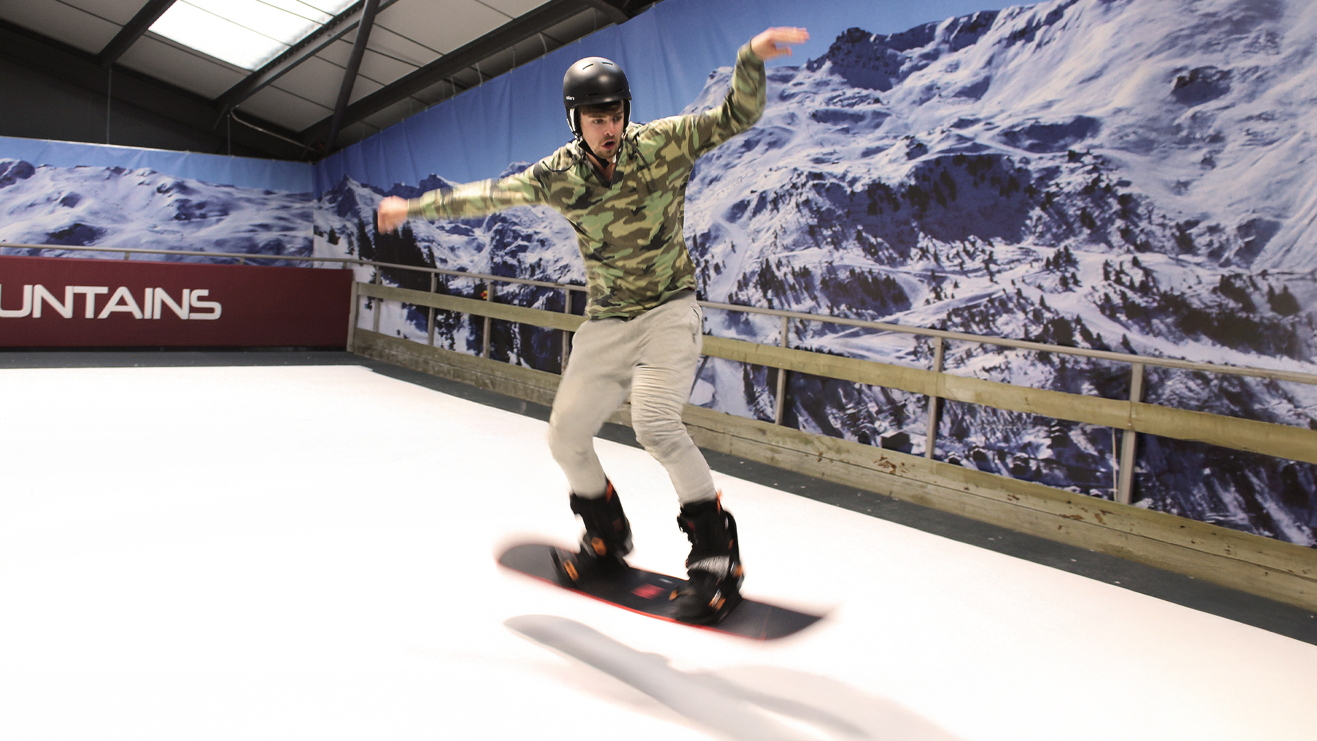 Moving Mountains Ski - Indoor Ski & Snowboard Lessons in Brighton