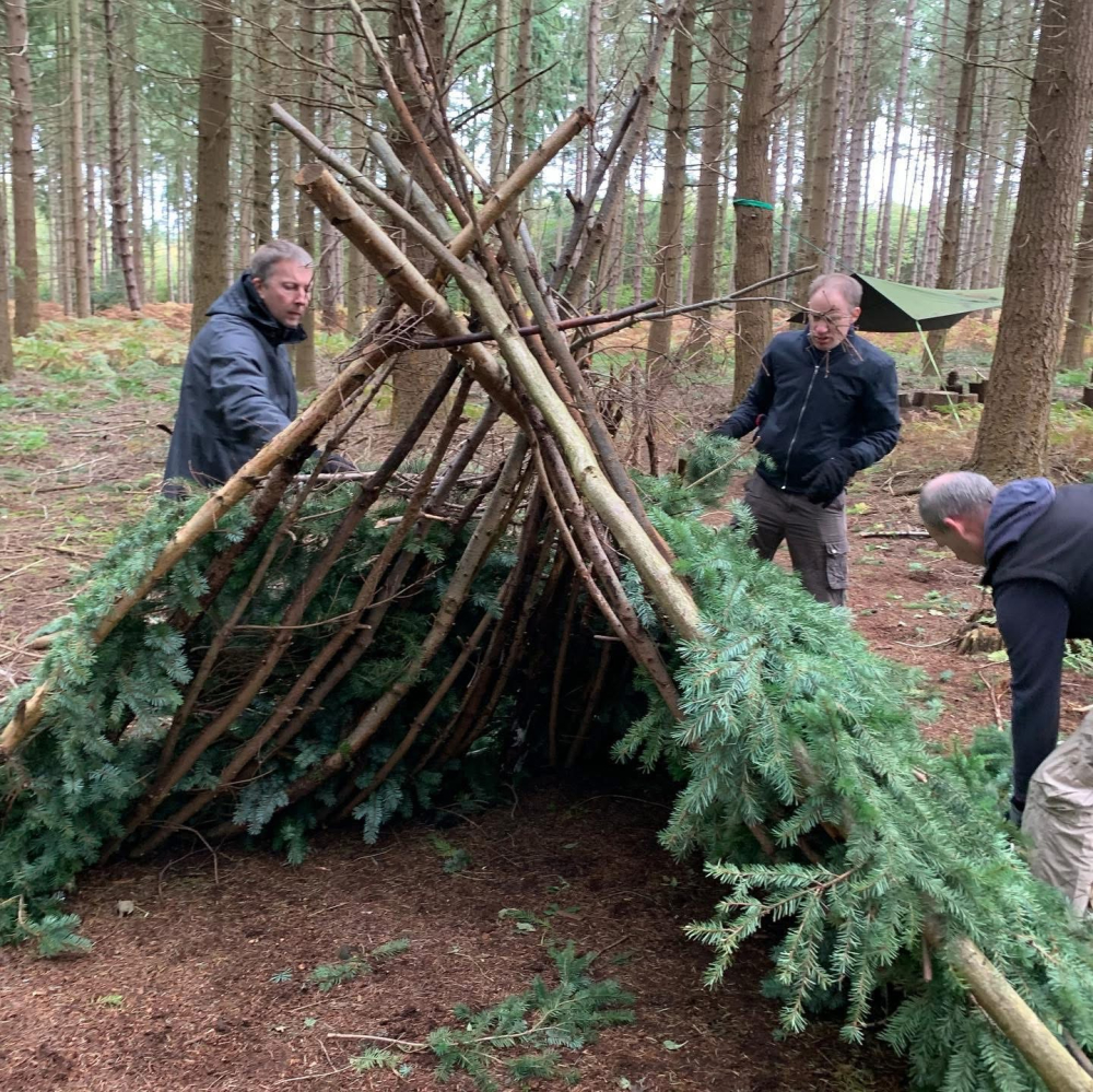 Natural Survivor – Survival Courses & Bushcraft Adventures in Suffolk