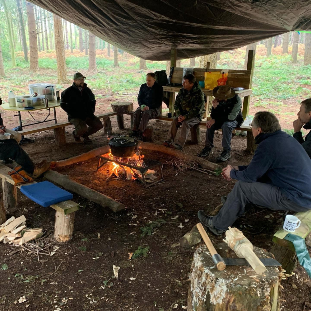 Natural Survivor – Survival Courses & Bushcraft Adventures in Suffolk