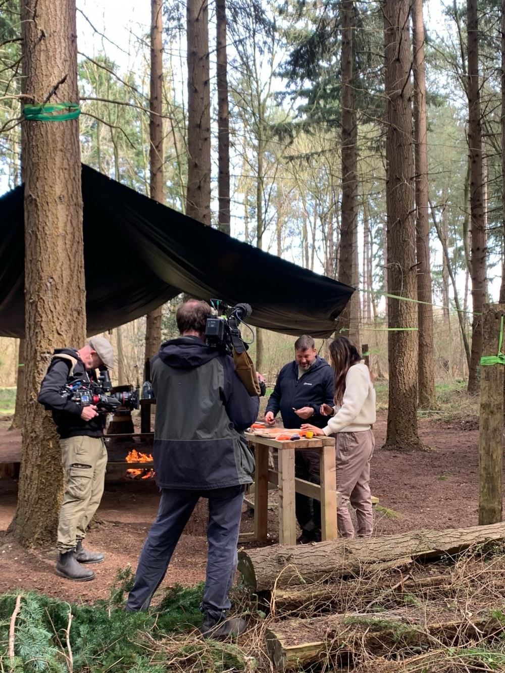 Natural Survivor – Survival Courses & Bushcraft Adventures in Suffolk