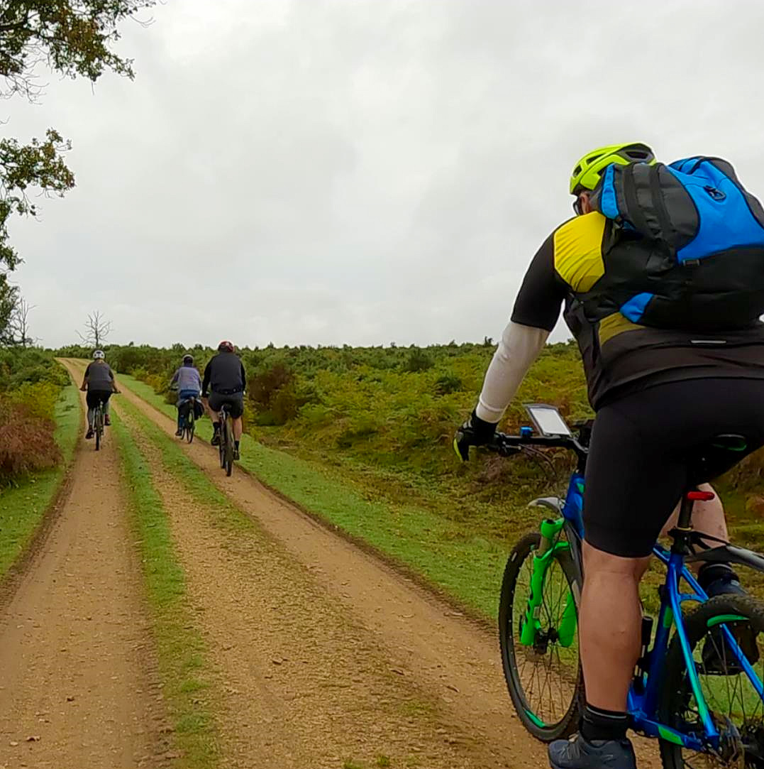 New Forest Cycling Tours - Guided Biking in the New Forest