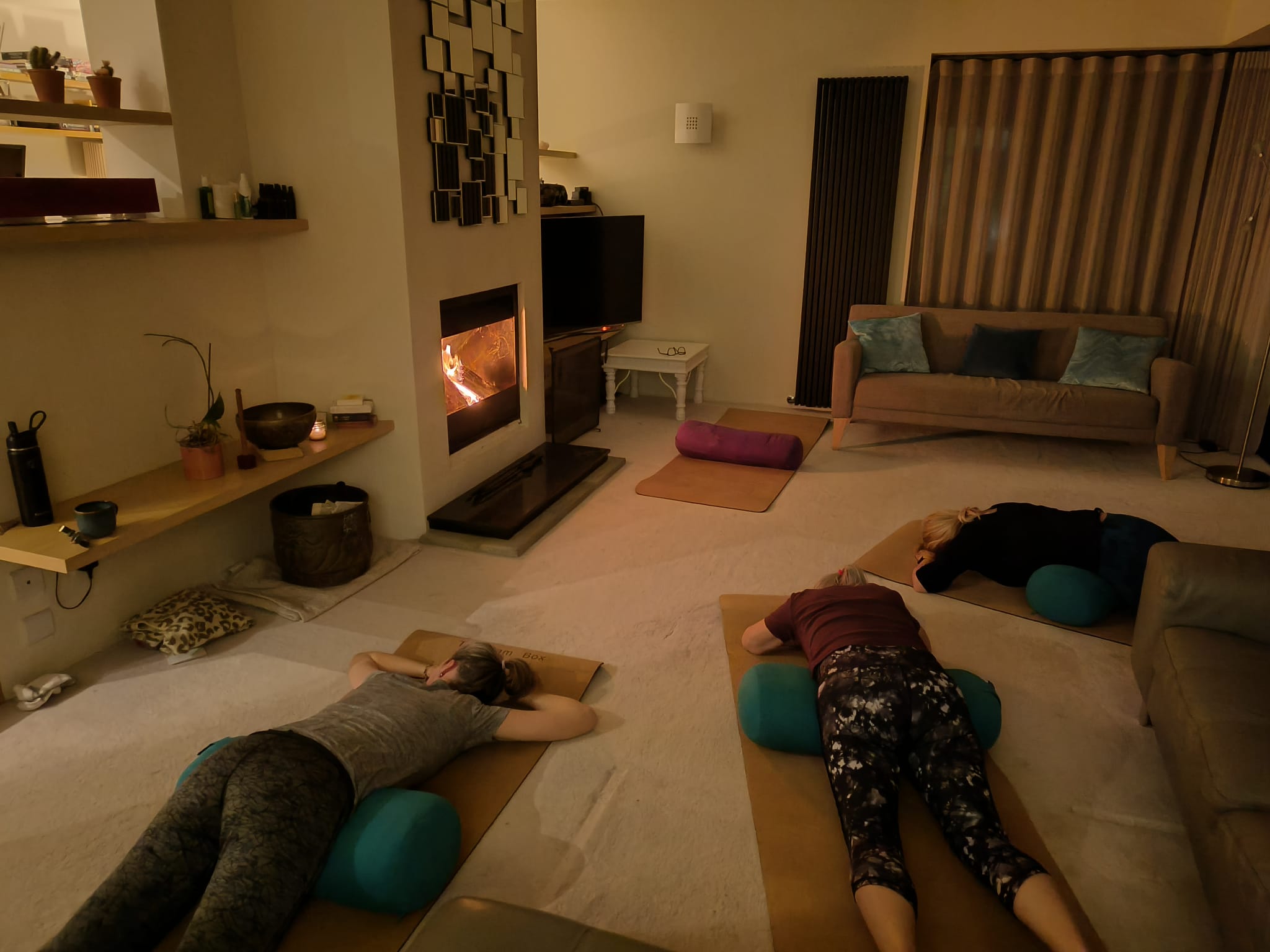 New Forest Retreats – Wellness & Activity Retreats in Hampshire