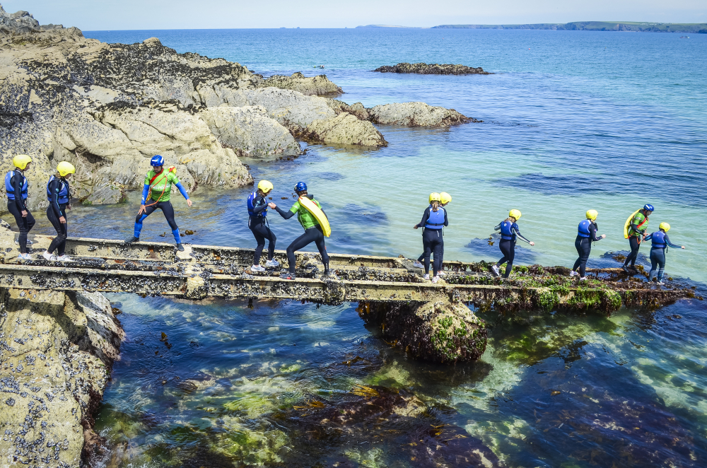 Newquay Activity Centre - Cornwall’s Ultimate Coastal Adventure Breaks