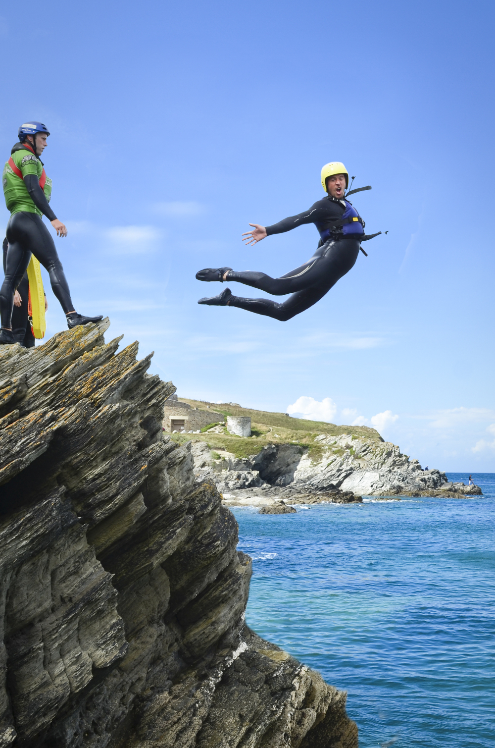 Newquay Activity Centre - Cornwall’s Ultimate Coastal Adventure Breaks