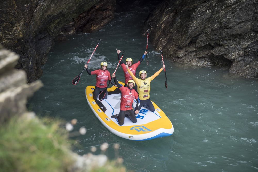 Newquay Activity Centre - Cornwall’s Ultimate Coastal Adventure Breaks