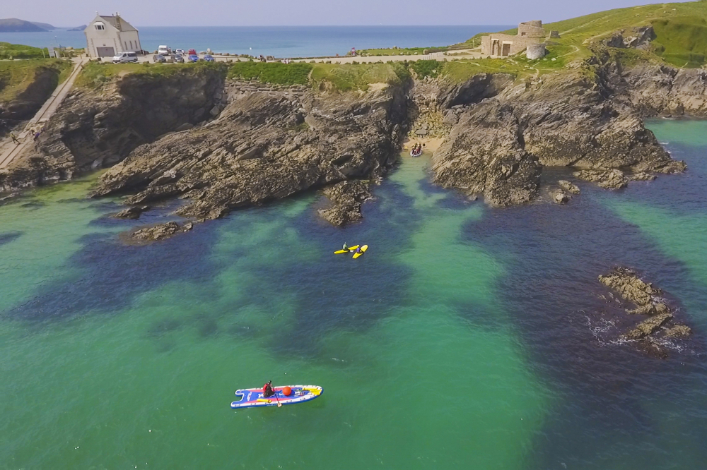 Newquay Activity Centre - Cornwall’s Ultimate Coastal Adventure Breaks