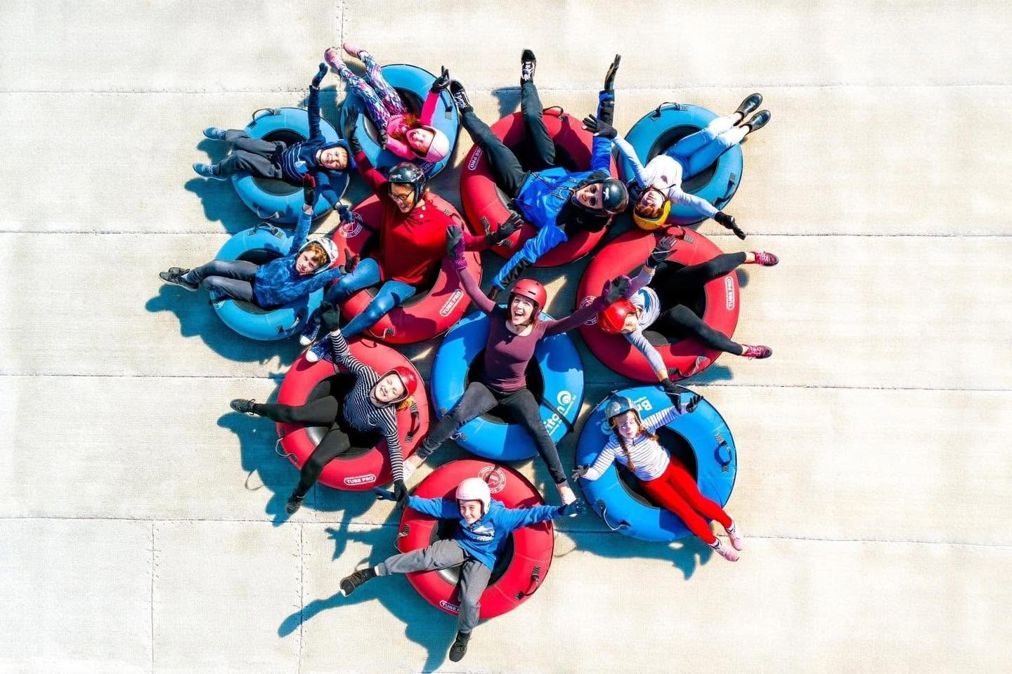 Norfolk Snowsports Club – Skiing, Snowboarding & Tubing in Norfolk