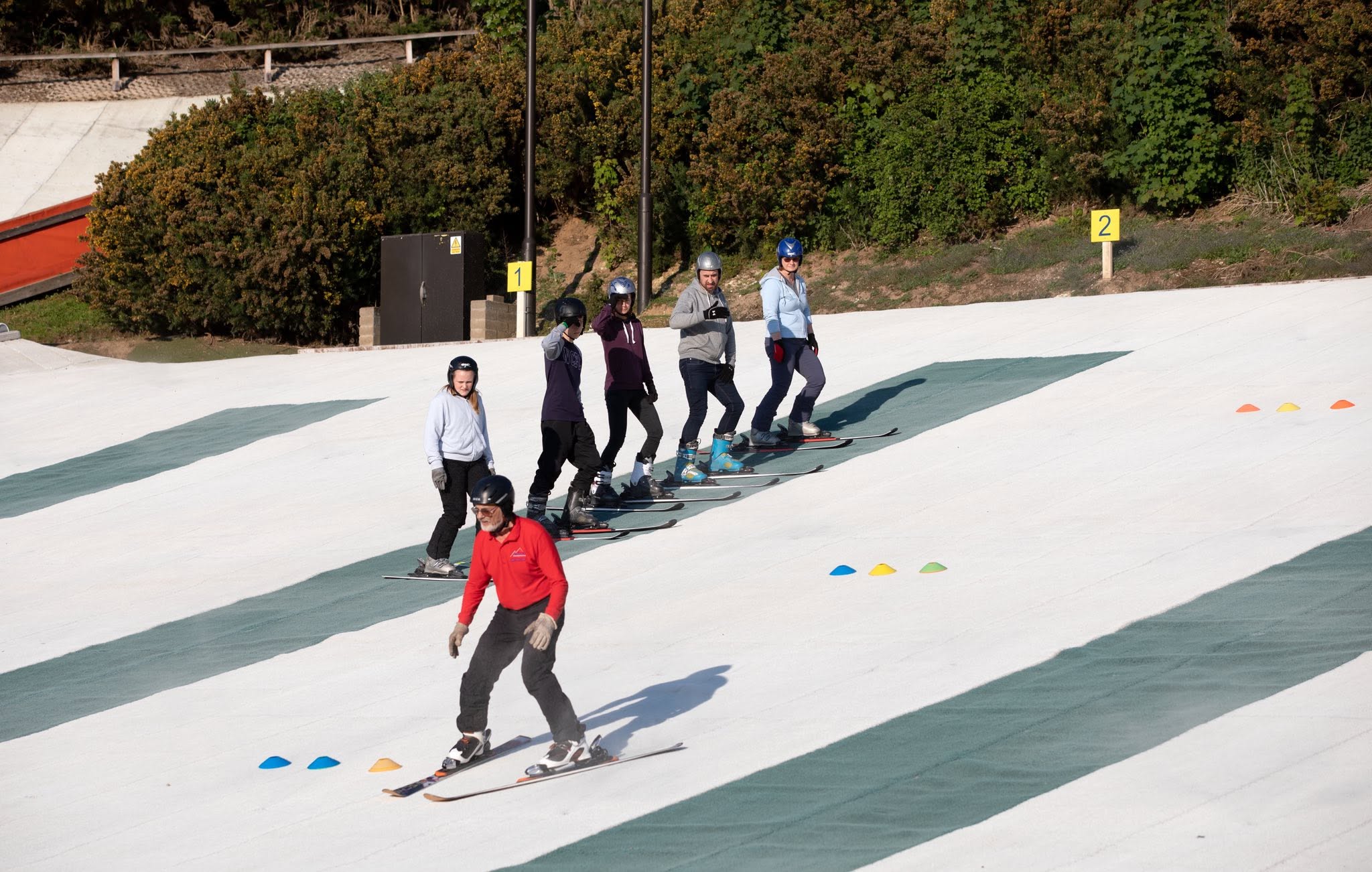 Norfolk Snowsports Club – Skiing, Snowboarding & Tubing in Norfolk