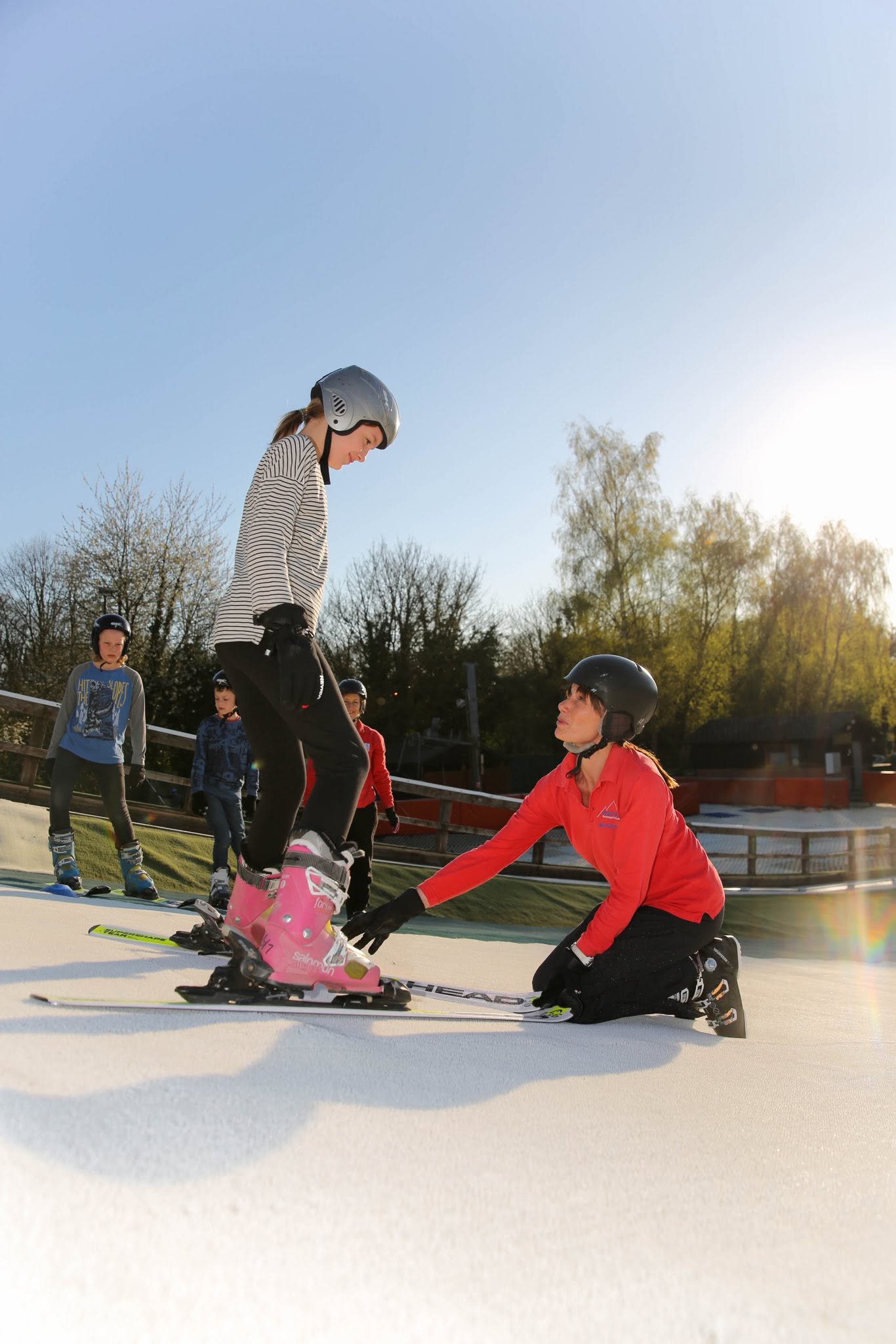 Norfolk Snowsports Club – Skiing, Snowboarding & Tubing in Norfolk