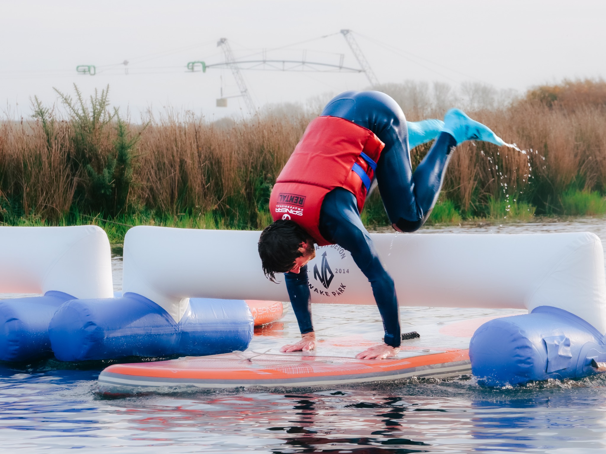 North Devon Wake Park – The Ultimate Watersports Adventure in Devon