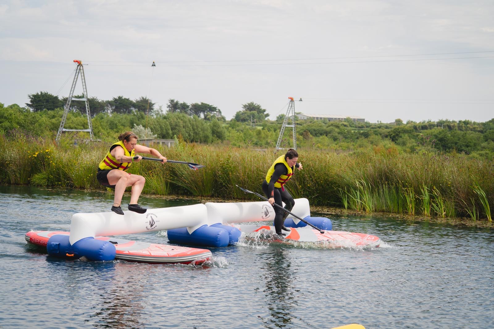 North Devon Wake Park – The Ultimate Watersports Adventure in Devon