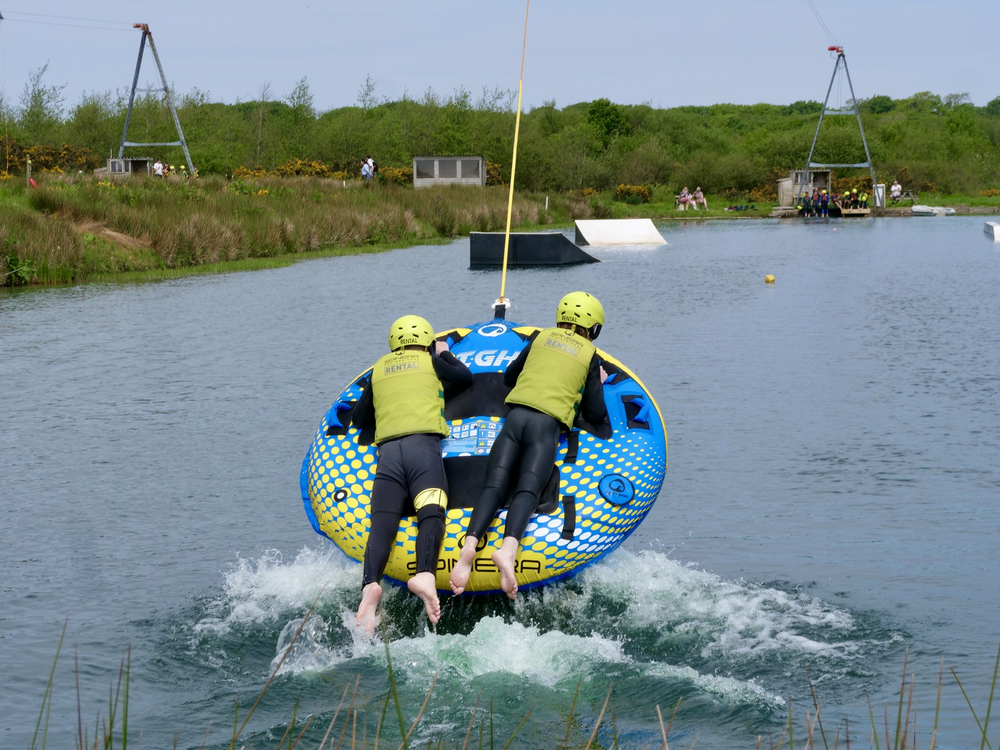 North Devon Wake Park – The Ultimate Watersports Adventure in Devon