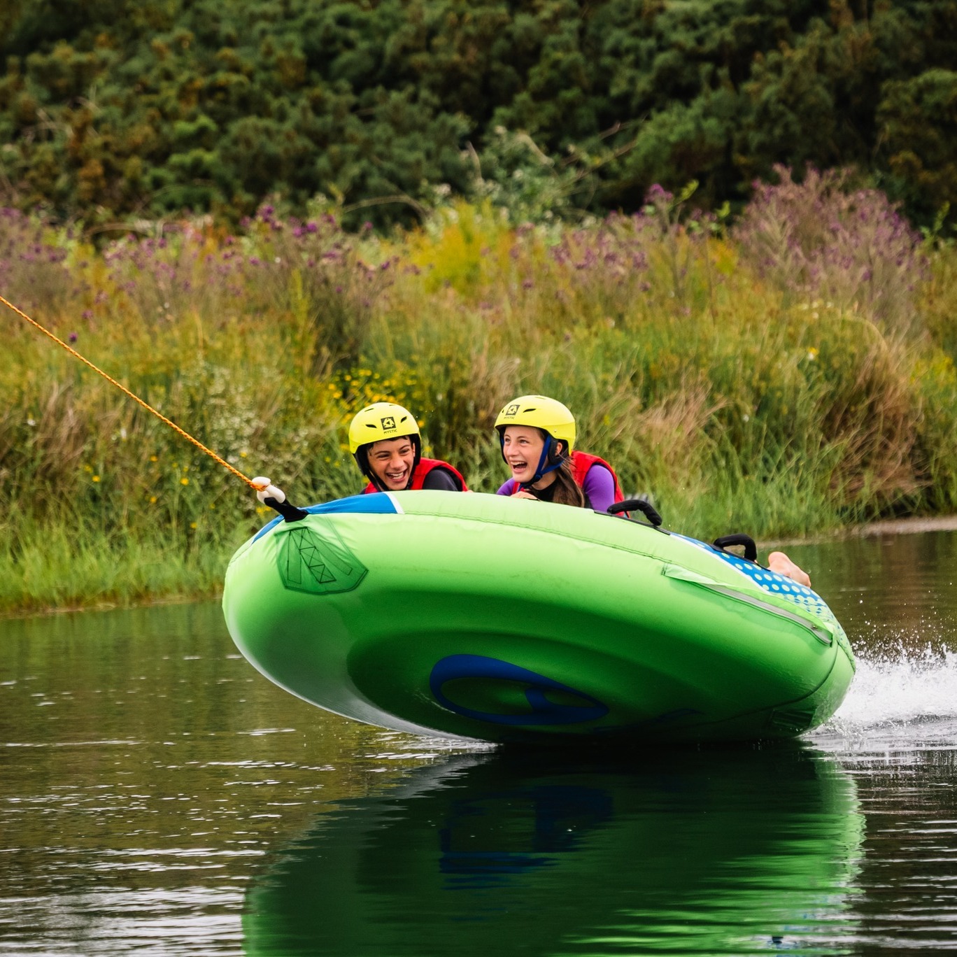 North Devon Wake Park – The Ultimate Watersports Adventure in Devon
