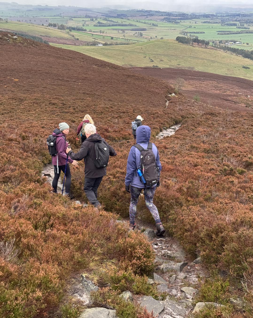 Northern Adventures – Guided & Self-Guided Walking Holidays in Northumberland & Northern England
