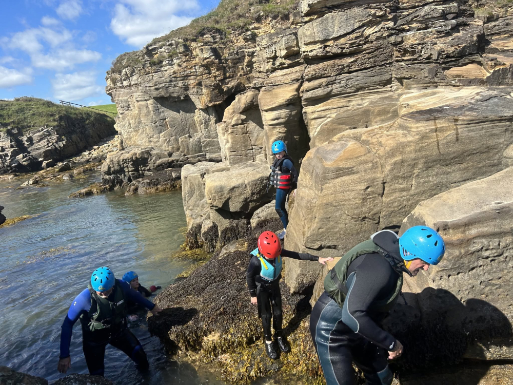 Northern Outdoor – Outdoor & Wilderness Adventures in Northumberland