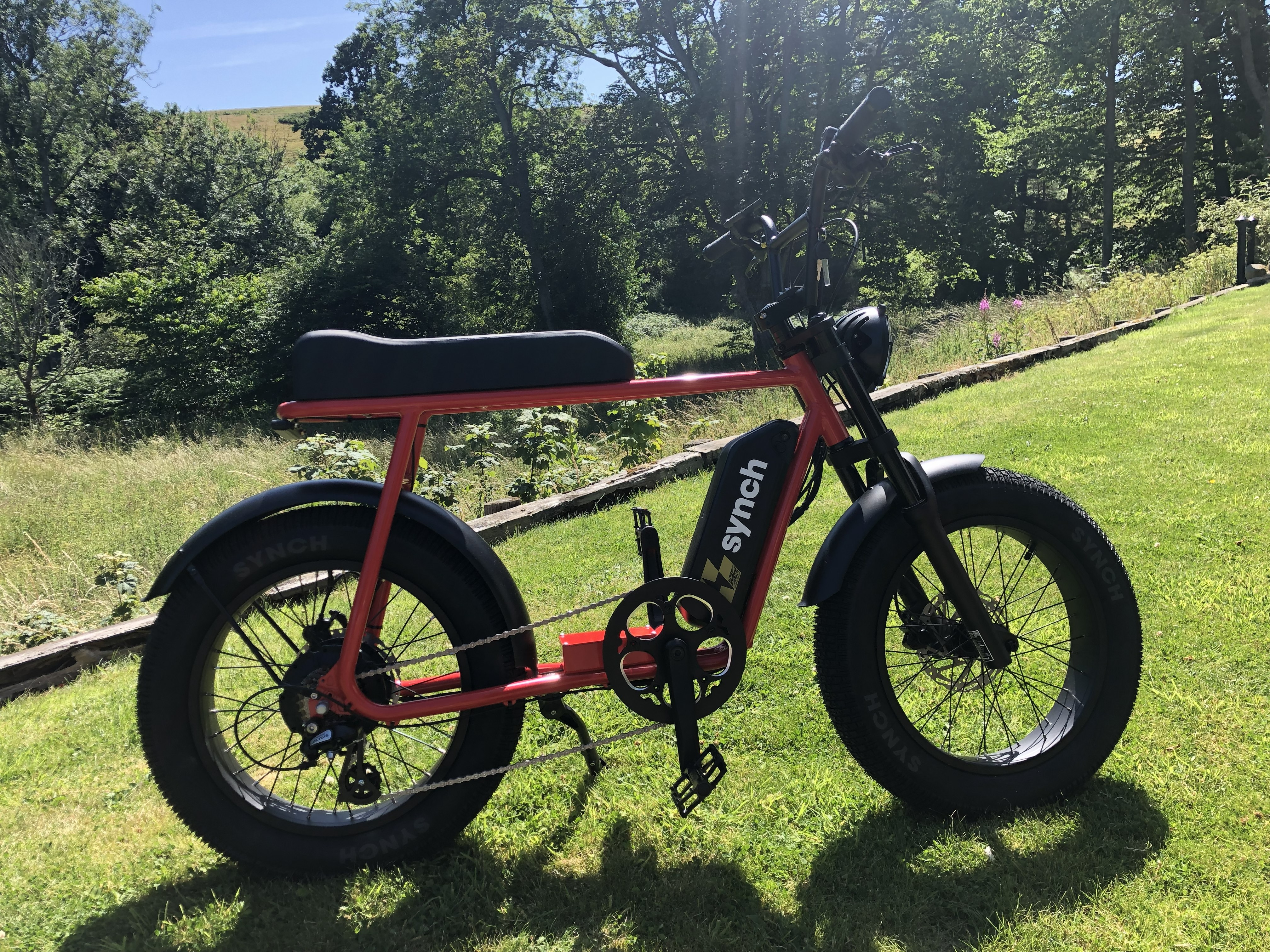 Northumberland E-Bikes – Electric Bike Hire in Northumberland and The Cheviot Hills