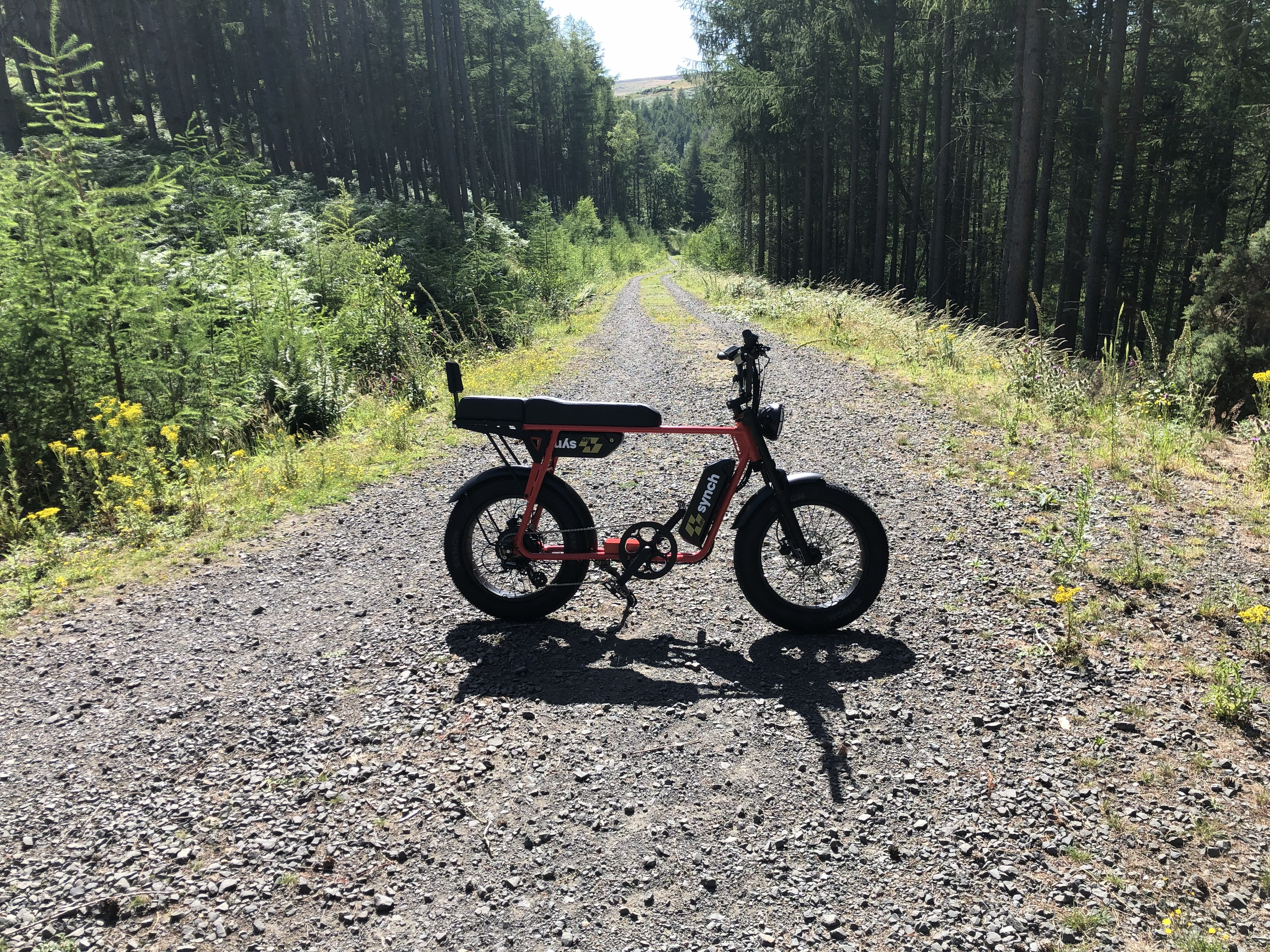 Northumberland E-Bikes – Electric Bike Hire in Northumberland and The Cheviot Hills
