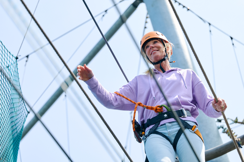Out of Bounds – Activity Centre in West Sussex