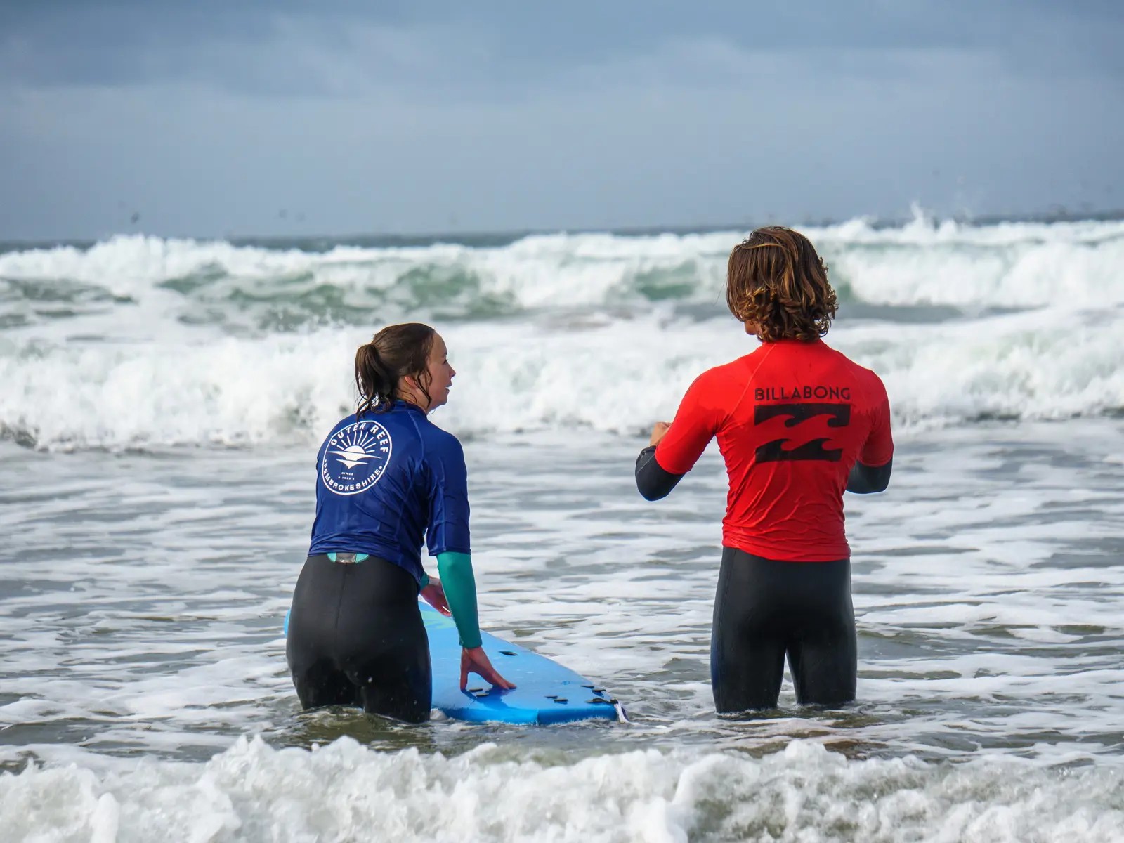 Outer Reef Surf School – Your Ultimate Surfing & Watersports Adventures in Pembrokeshire
