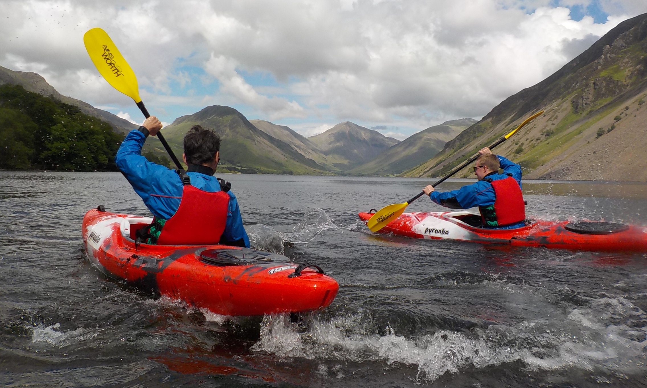 Path to Adventure – Lake District Outdoor Adventure Breaks