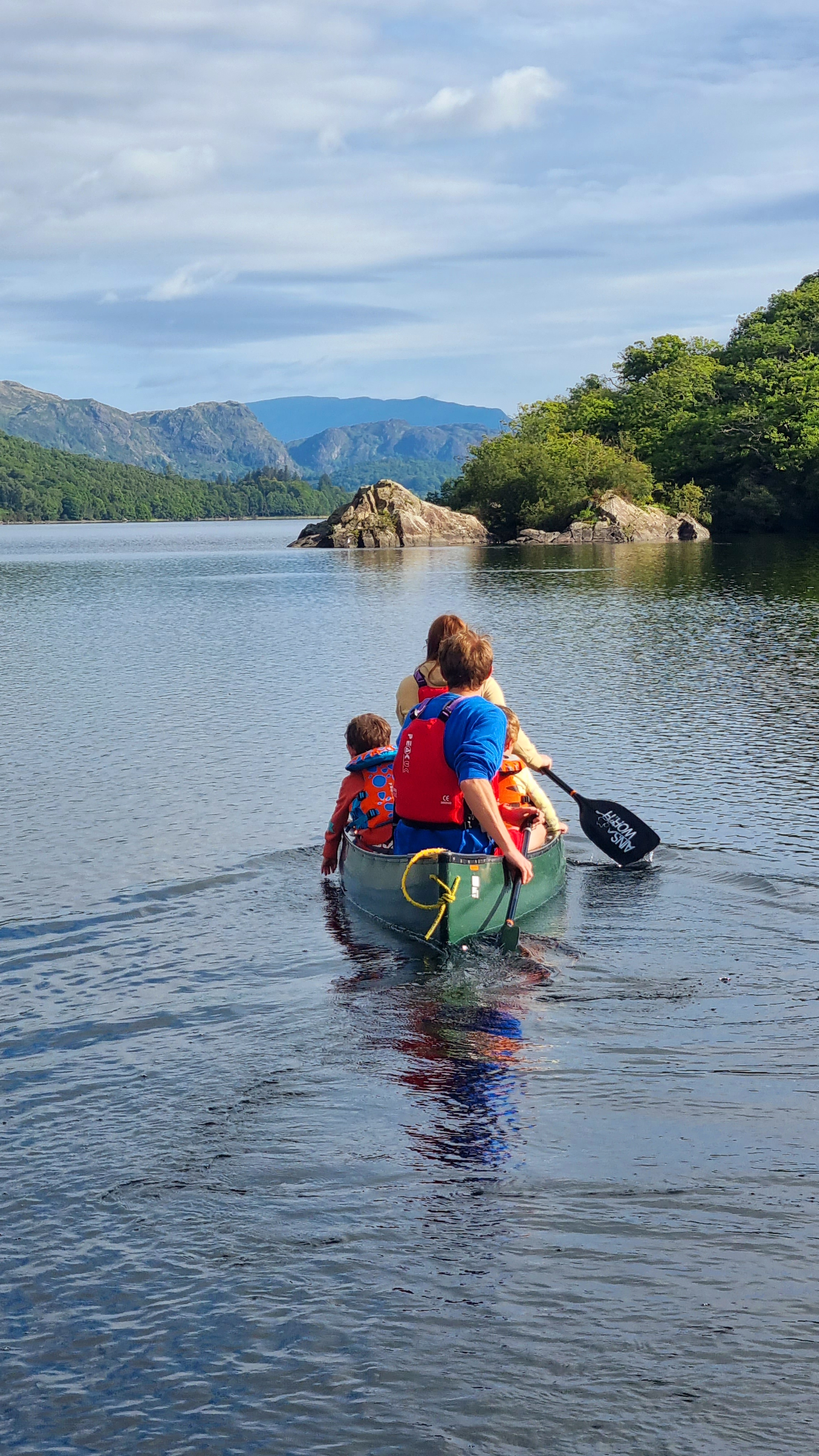 Path to Adventure – Lake District Outdoor Adventure Breaks