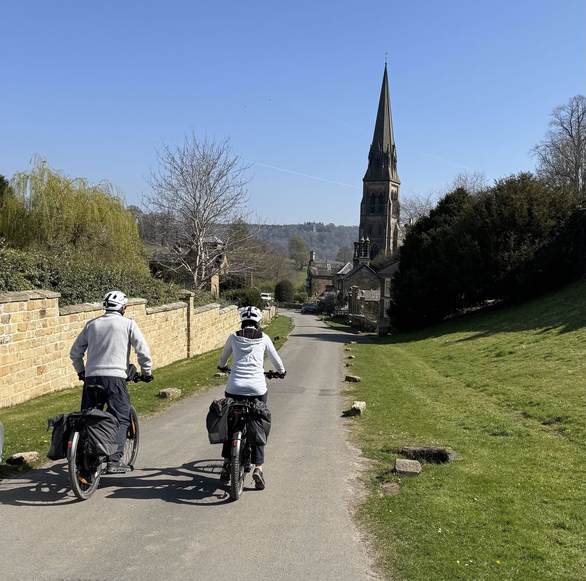 PeakePedals – eBike Tours & eBike Hire in the Peak District