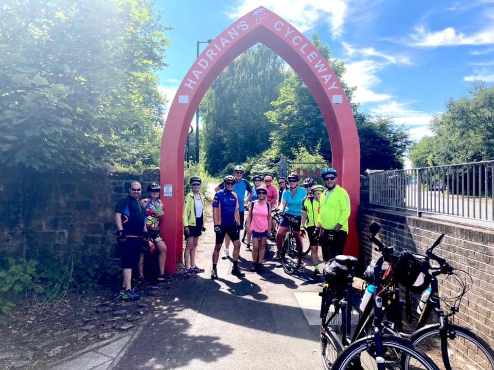 Pedal Power Cycling – Bike Hire & Cycling Holidays in North England and Scotland