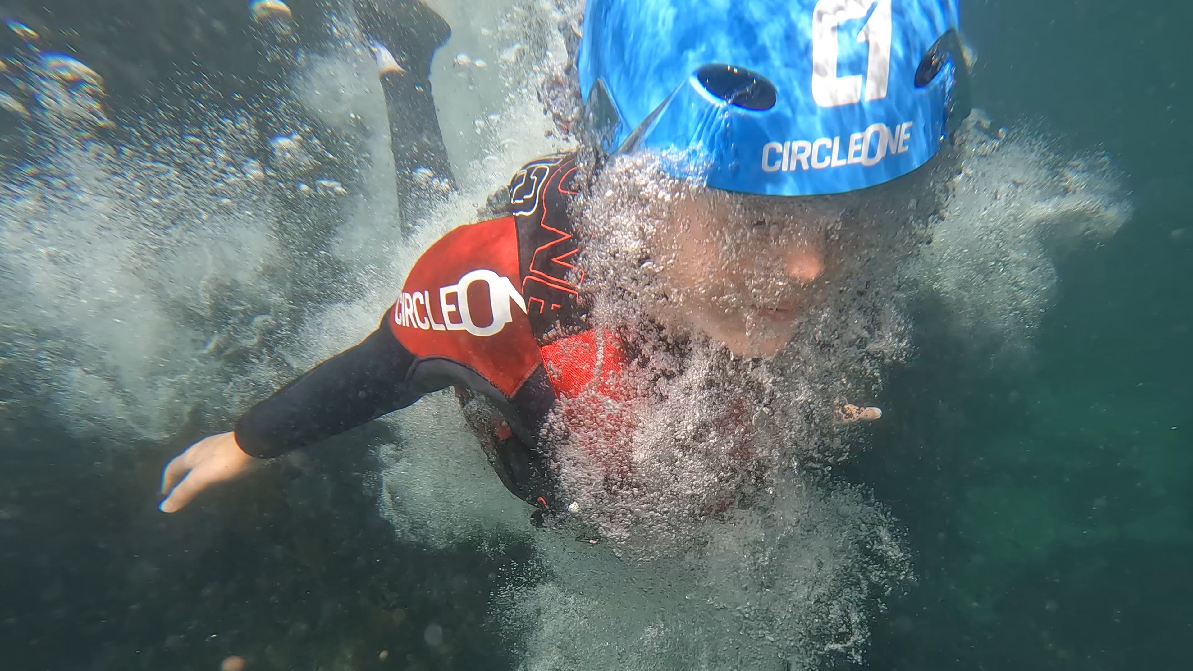 Pembrokeshire Coastal Adventure – Coasteering & Climbing Near Tenby, West Wales