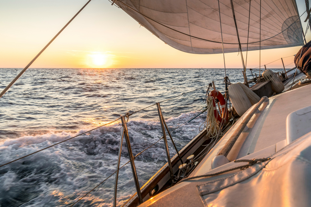 Pembrokeshire Cruising – RYA Sailing Courses & Yacht Charter in Wales