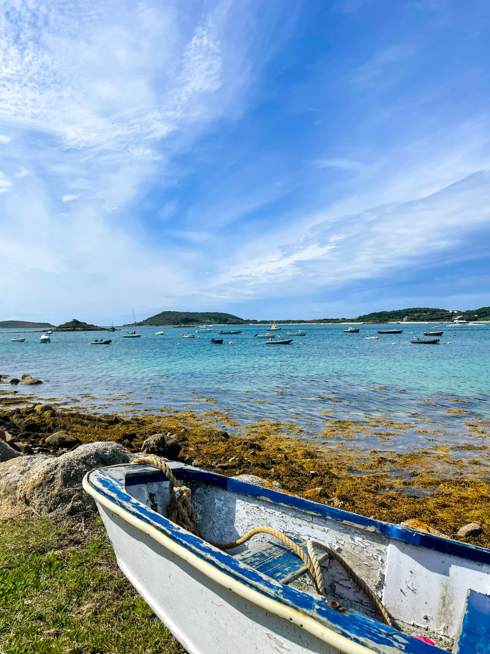 Pembrokeshire Cruising – RYA Sailing Courses & Yacht Charter in Wales