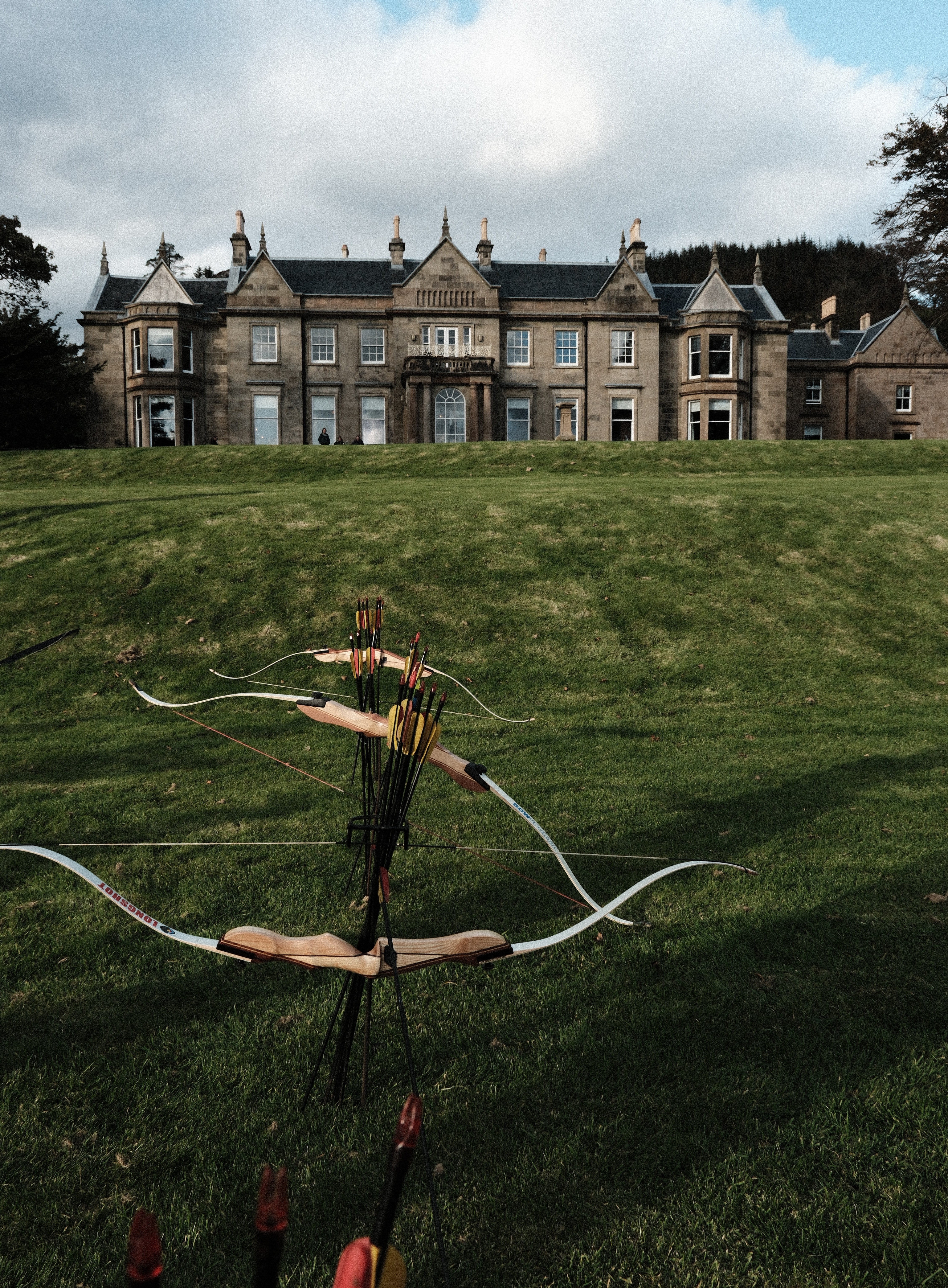 Raasay House, Outdoor Activity Centre on the Isle of Raasay