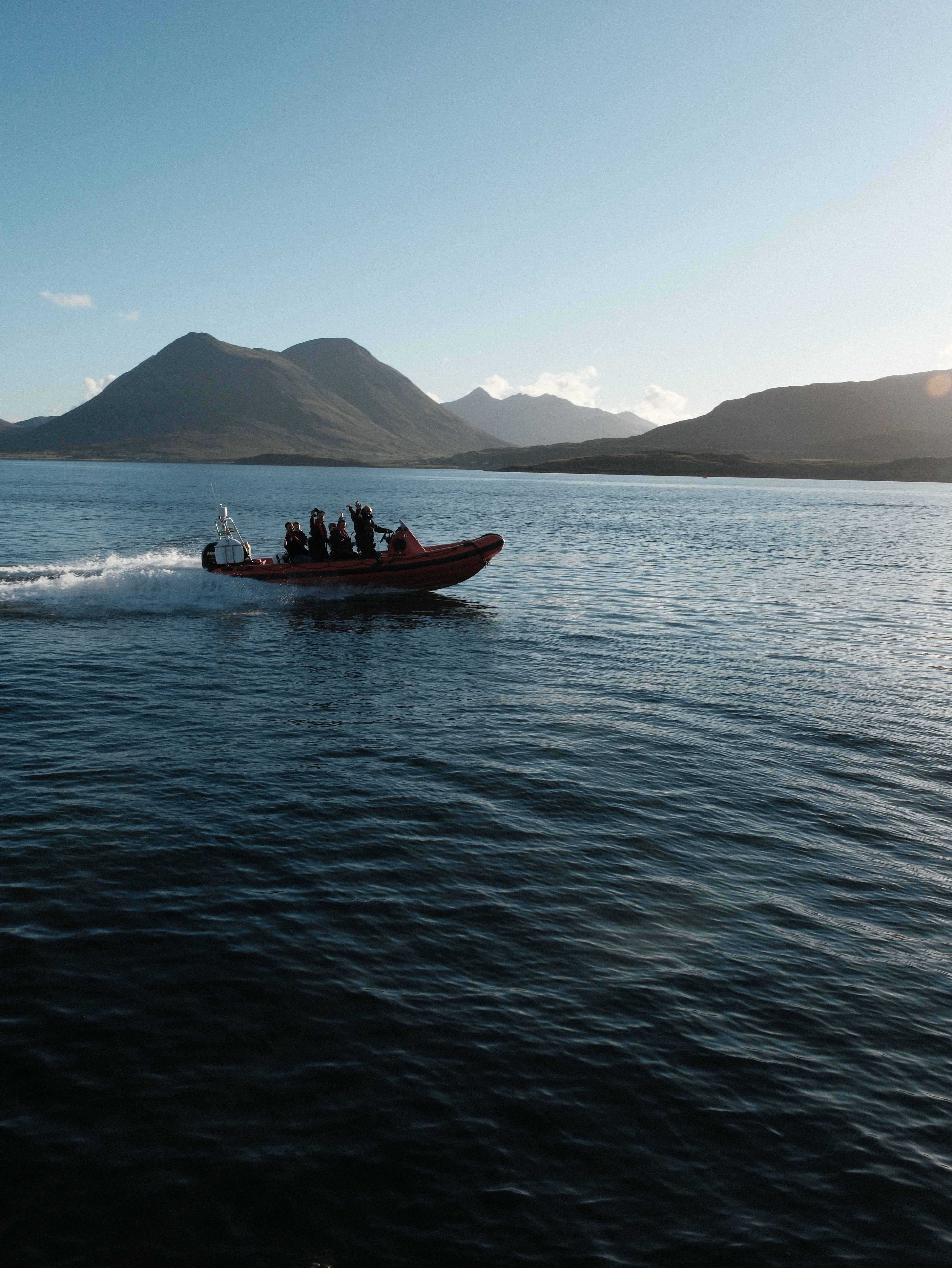 Raasay House, Outdoor Activity Centre on the Isle of Raasay