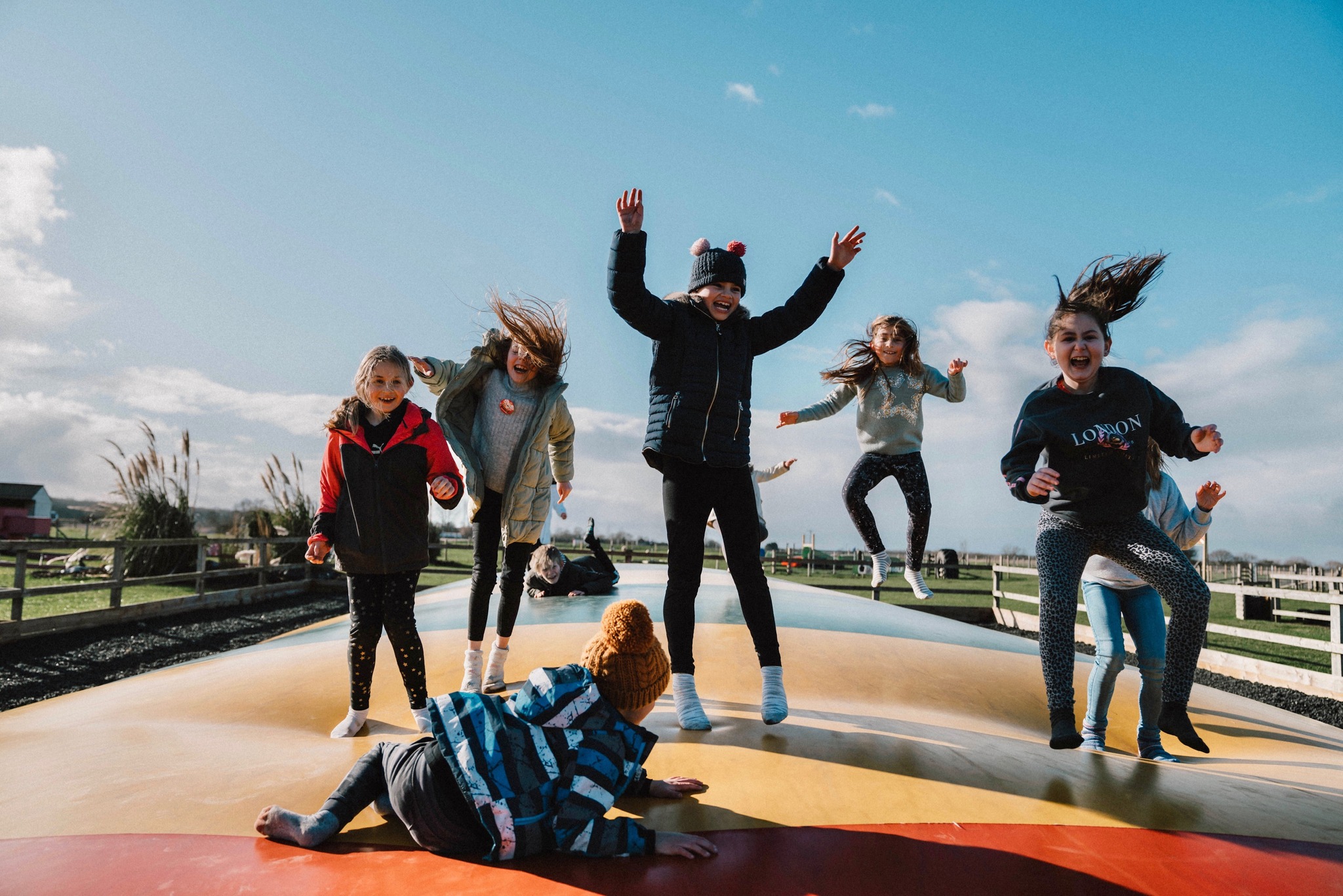 Rand Farm Park – Family Farm Park in Lincolnshire