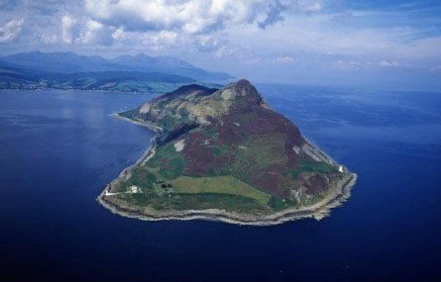 Re-Vitalise – Yoga & Meditation Retreats on Holy Isle, Scotland