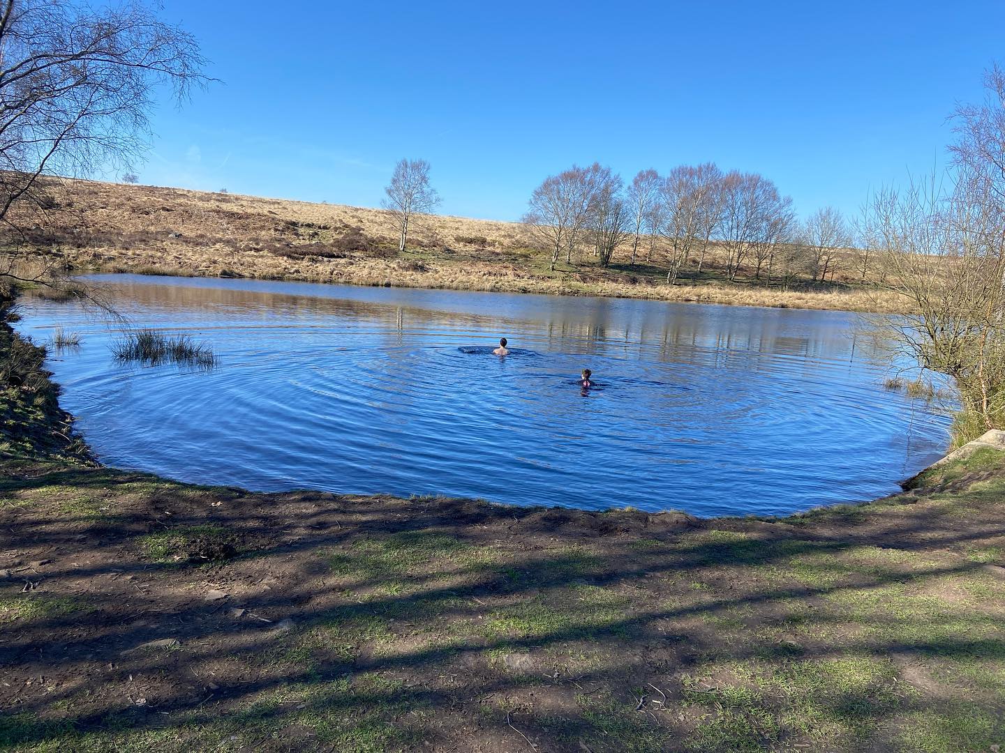 Rewilded Retreats – Nature & Wellness retreats in the Peak District