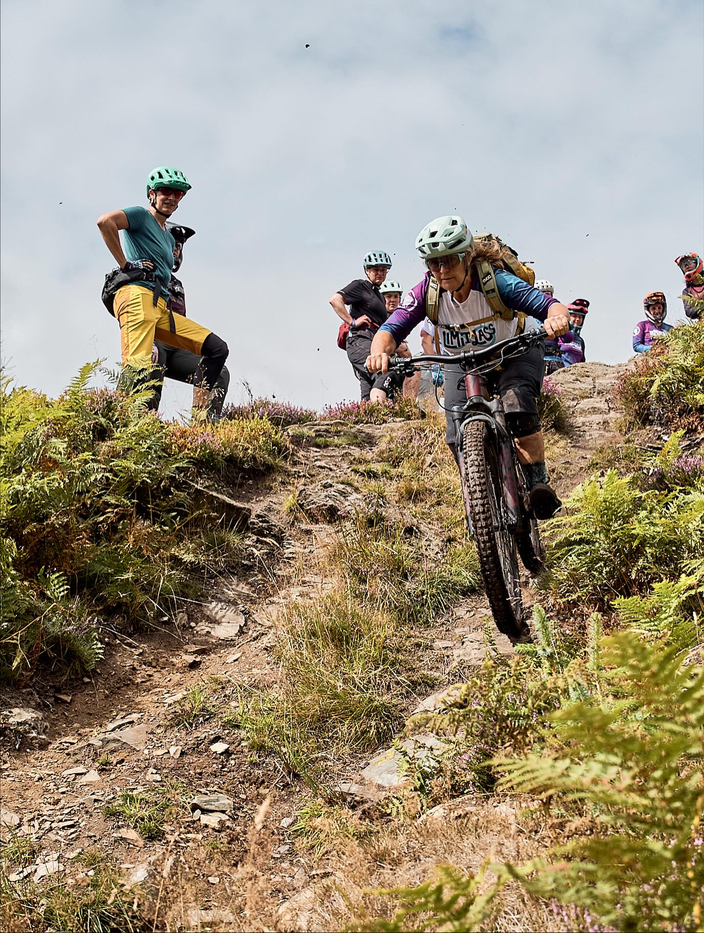 RideHigh MTB - Guided Mountain Biking in North Wales