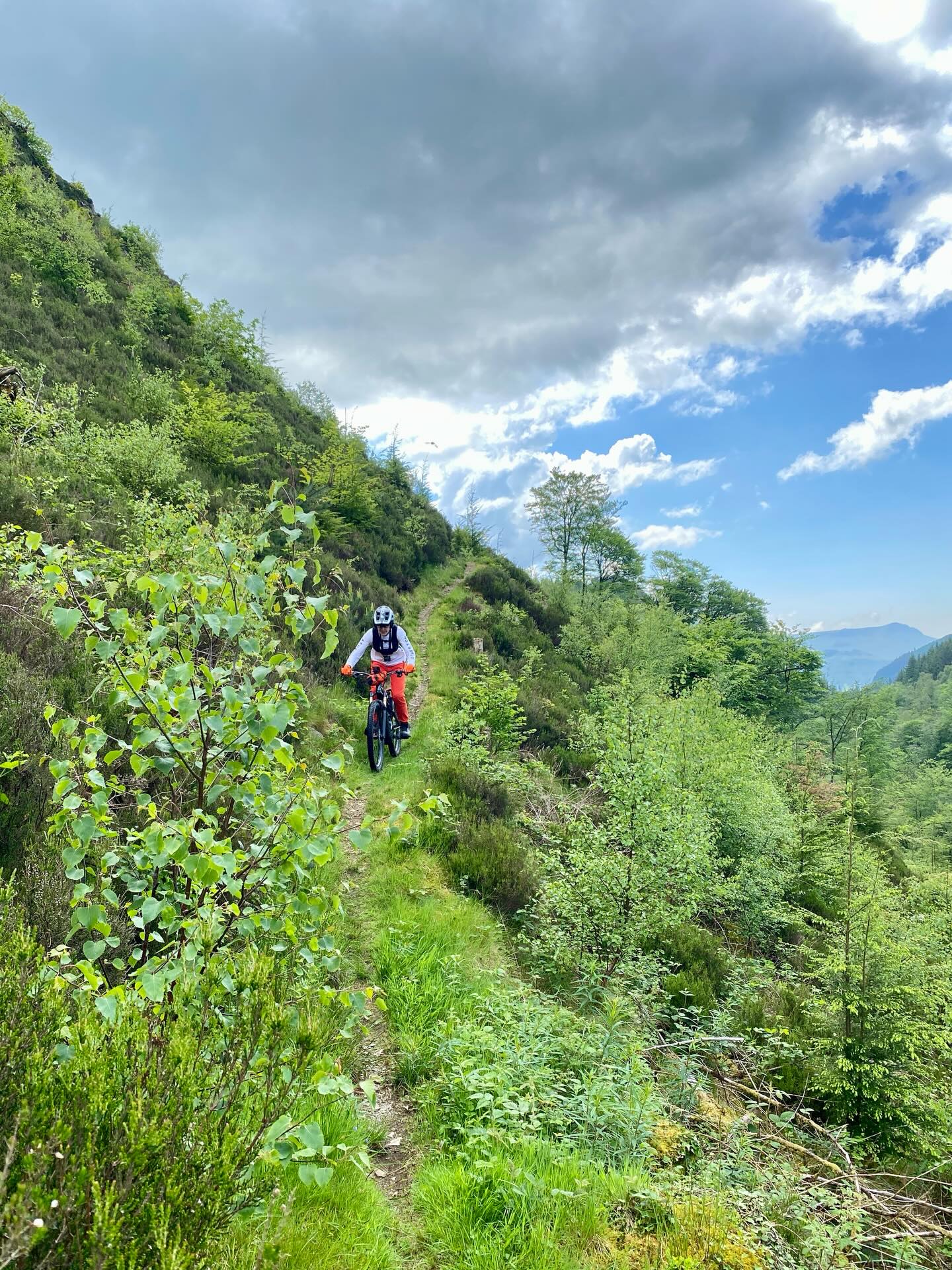 RideHigh MTB - Guided Mountain Biking in North Wales